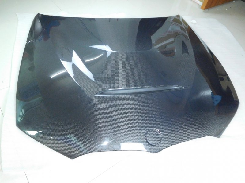 For 2016+ 3 Series G20 G28 M340i 330i 330e 320i 328i Car Engine Hood Cover  Carbon Fiber Front Hood